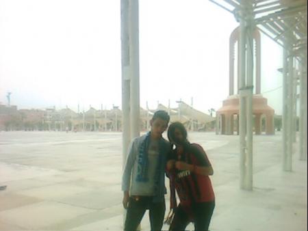 abdo    sara  <<la3youn>>