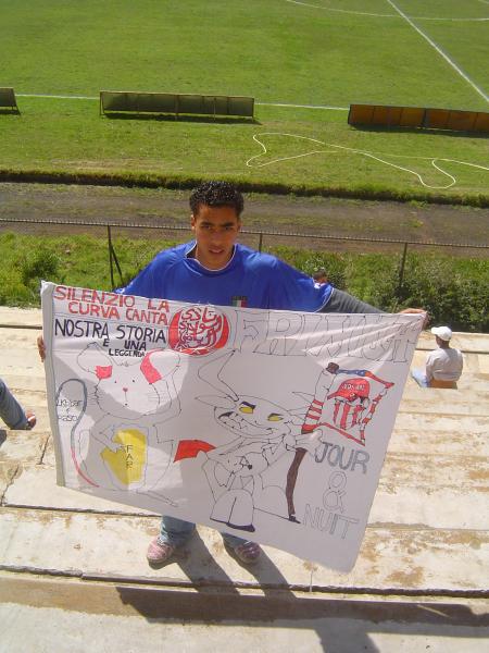oussama alias cristiano